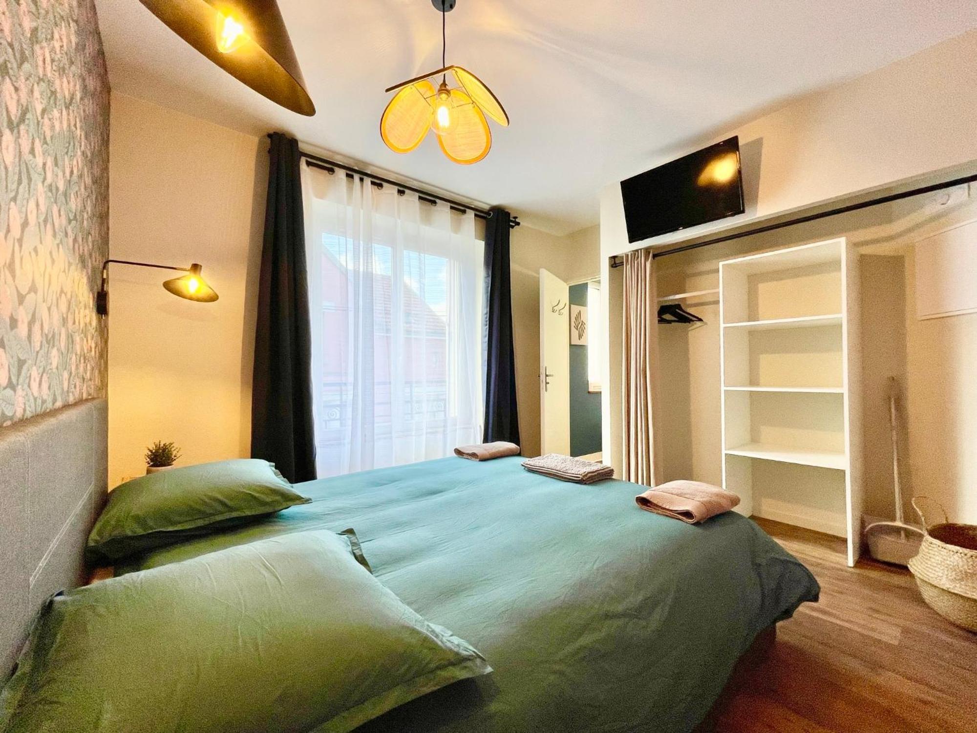 Appartements A Lorient - Tout Confort - Internet Fibre - Nouveau Exterior foto