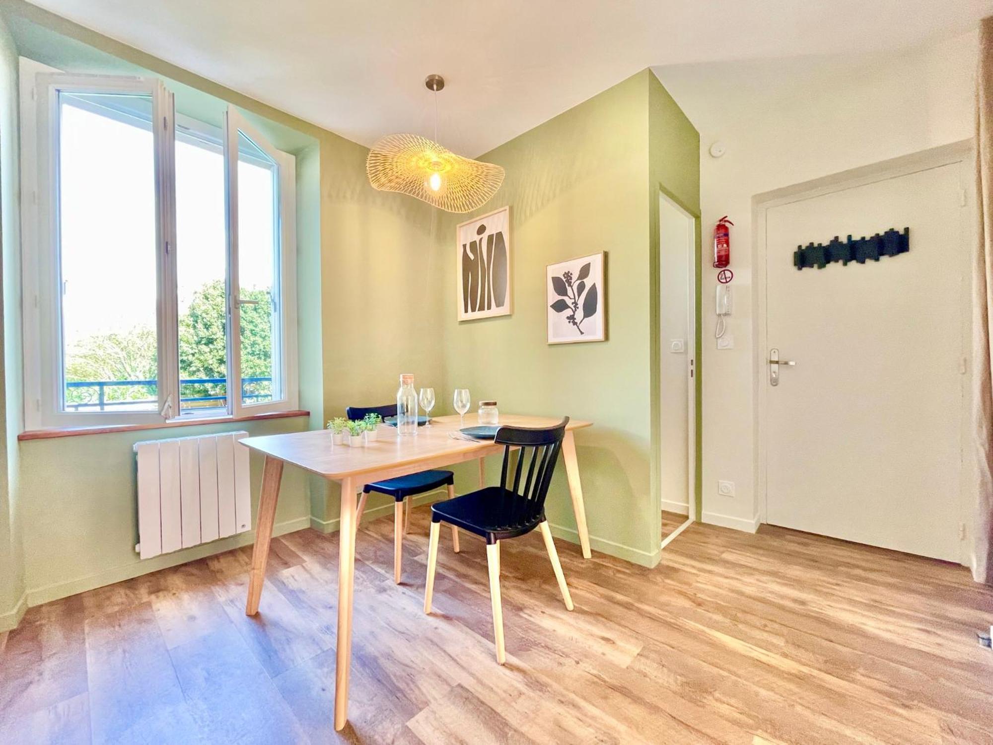 Appartements A Lorient - Tout Confort - Internet Fibre - Nouveau Exterior foto